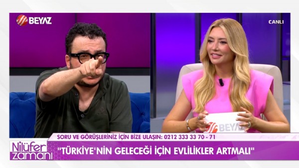 Batı'nın Planını İfşa Etti! 'Sayımız 300 Milyon Olmalı'